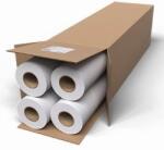 HP 610/45.7/Bright White Inkjet Paper, matt, 24", A6DE5A, 90 g/m2, papír, 610mmx45.7m, fehér, tintasugaras nyomtatókhoz, tekercs, univerzális (A6DE5A)