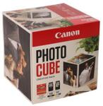 Canon PG-540/CL-541/PP-201 5225B016 fekete/színes (black/color) eredeti patron- és fotópapírkészlet (5225B016)