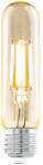 EGLO LED E27 T32 4W 2200K 270lm borostyán Eglo 110056 (110056)