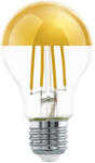 EGLO LED E27 A60 7, 5W 2700K 806lm arany Eglo 110031 (110031)