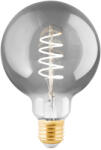 EGLO LED E27 G95 4W 2000K 100lm füstös Eglo 110086 (110086)
