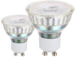 EGLO LED GU10 4, 5W 3000K 345lm 2db szett Eglo 110147 (110147)