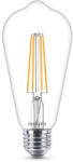 Philips LED E27 4.3W 470lm 2700K fényforrás Philips 8718699763039 (8718699763039)