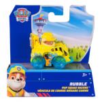 Starpak mic vehicul Pup Squad Rubble (6074402_RUBBLE) Figurina