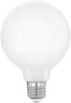 EGLO LED E27 G95 7, 5W 2700K 806lm opál Eglo 110122 (110122)