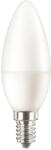 Philips LED E14 3W 250lm 2700K fényforrás Pila 8727900970388 (8727900970388)