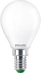 Philips LED E14 2.3W 485lm 2700K fényforrás Philips-8720169310834 (8720169310834)