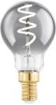 EGLO LED E14 P45 4W 2000K 100lm füstös Eglo 110194 (110194)