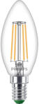 Philips LED E14 2.3W 485lm 2700K fényforrás Philips-8720169310636 (8720169310636)