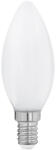 EGLO LED E14 C35 7W 2700K 806 lm opál Eglo 110044 (110044)