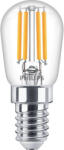 Philips LED E14 1W 2700K Philips 8719514441415 fényforrás (8719514441415)