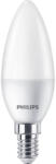 Philips LED E14 4.9W 470lm 6500K fényforrás Philips-8719514309586 (8719514309586)
