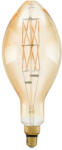 EGLO LED E27 E140 8W 2100K 806lm borostyán Eglo 110109 (110109)