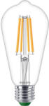 Philips LED E27 4W 840lm 2700K fényforrás Philips-8720169202689 (8720169202689)