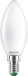 Philips LED E14 2.3W 485lm 2700K fényforrás Philips-8720169310797 (8720169310797)