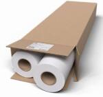 HP 1067/45.7/Universal Bond Paper, matt, 42", 2 csomag, A6DF0A, 80 g/m2, papír, 1067mmx45.7m, fehér, tintasugaras nyomtatókhoz, tekercs, (A6DF0A)