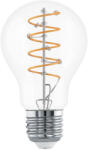 EGLO LED E27 A60 7, 3W 2700K 806lm átlátszó Eglo-110306 (110306)