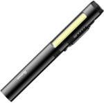SUPERFIRE Lanternă LED Supfire J01 3-în-1 (LED, UV, laser)