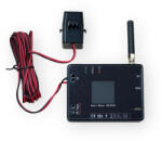 MXM Contor electric Wi-Fi EM1050S cu senzor CT pentru limitarea surplusului de energie al microinvertoarelor