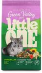 Little One Hrana pentru chinchilla Little One, Green Valley, Grain Free, 750g (31130)