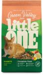 Little One Hrana pentru iepuri Little One, Green Valley, Grain Free, 750g (31110)