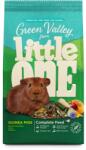 Little One Hrana pentru porcusori de Guinea Little One, Green Valley, Grain Free, 750g (31120)