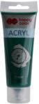 Happy Color Culoare acrilica 75ml, verde inchis, Happy Color HA73700075-52
