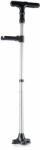 InnovaGoods Baston extensibil InnovaGoods cu LED, alarma si greifer mecanic, 80-93 cm (69658966)