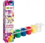 Happy Color Acuarele guase, 6 culori x 25 ml, Happy Color 33100025-K6