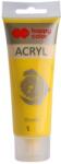 Happy Color Culoare acrilica 75ml, galbena, Happy Color HA73700075-1