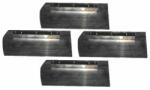 Jeonil betonsimító glettlapát 600 mm | 4 db (JMT-24glettlapat)