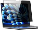 DUX DUCIS Leno Series Privacy kijelzővédő fólia Apple MacBook Air 15.6 (2022/2024/2025) 108943 (108943)