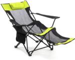 InnovaGoods Scaun pliabil multifunctional InnovaGoods, negru, usor si transportabil (10255443)