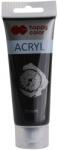 Happy Color Culoare acrilica 75ml, neagra, Happy Color HA73700075-9