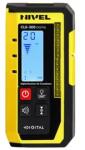 Nivel System CLS-300 Digital vevőegység lézeres mérőműszerekhez 0 - 70 m | Kék, Lila, Piros, Zöld (N6135)