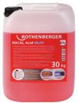 Rothenberger ROCAL Acid Multi vízkőmentesítő koncentrátum 30 l (1500000117)