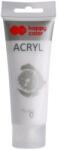 Happy Color Culoare acrilica 75ml, alb titan, Happy Color HA73700075-0