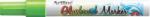 Artline Marker pentru tabla de sticla ARTLINE Glassboard, varf rotund 2.0mm - verde fluorescent (EPG-4-FGR) - forit