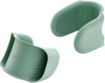 Lékué Mini szilikon edényfogó, 2 darab, Green