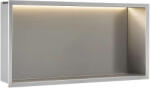 Rea raft de nișă 63 cm oţel REA-08544 (REA08544)