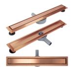 Rea Neox rigolă liniară 90 cm cupru REA-G4803 (REAG4803)