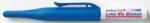 Artline Marker ARTLINE 710, pentru locuri greu accesibile, corp metalic, varf lung, 1, 0mm - albastru (EK-710-BL)