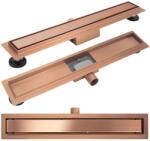 Rea Neox rigolă liniară 90 cm cupru REA-G4889 (REAG4889)