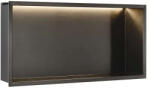 Rea raft de nișă 63 cm grafit REA-08563 (REA08563)