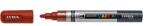 LYRA Marker LYRA Graduate Mark All, pe baza de apa, varf 2mm, pentru orice suprafata - maro (LR-006820076)