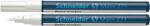 Schneider Marker cu vopsea SCHNEIDER Maxx 271, varf rotund 1-2mm - alb (S-127149) - forit