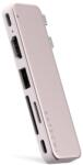 Satechi Docking Station Satechi USB-C Snap Hub, Blush (ST-HUSNP)