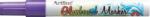 Artline Marker pentru tabla de sticla ARTLINE Glassboard, varf rotund 2.0mm - mov (EPG-4-PR)