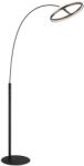 GLOBO Della lampă de podea 1x24 W negru 67179S (67179S)