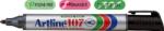 Artline Permanent marker ARTLINE 107, corp plastic, varf rotund 1.5mm - negru (EK-107-BK)